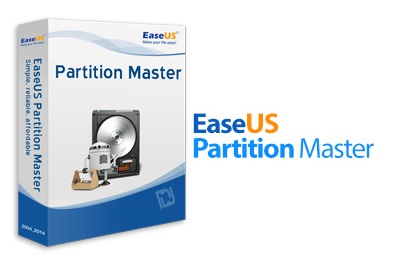 easeus partition master free 12.10